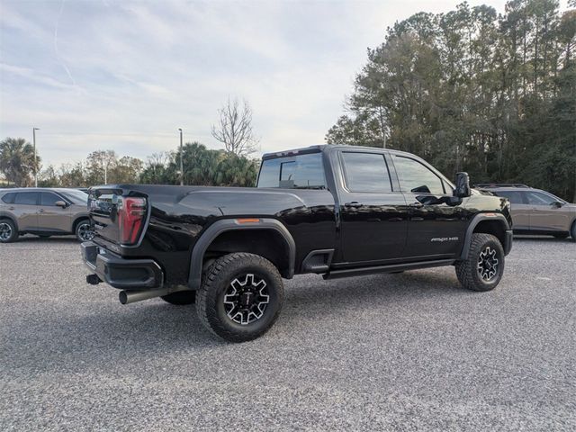 2024 GMC Sierra 2500HD AT4X