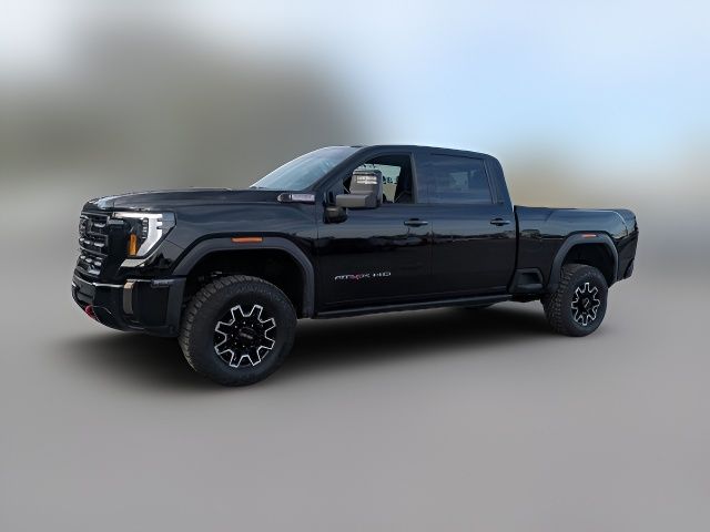 2024 GMC Sierra 2500HD AT4X