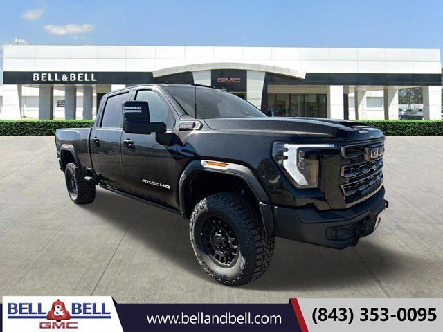 2024 GMC Sierra 2500HD AT4X