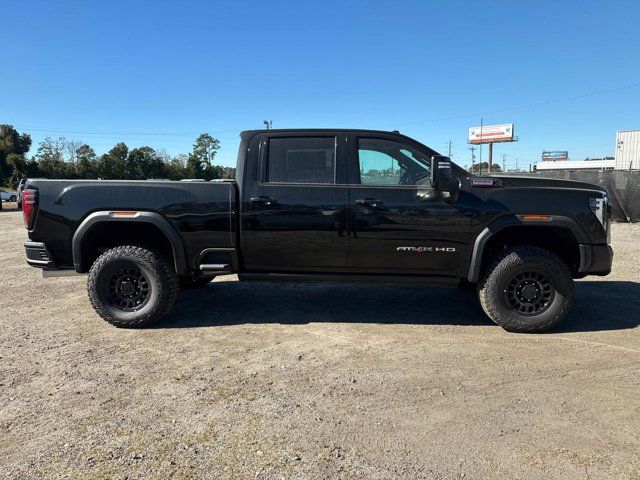 2024 GMC Sierra 2500HD AT4X