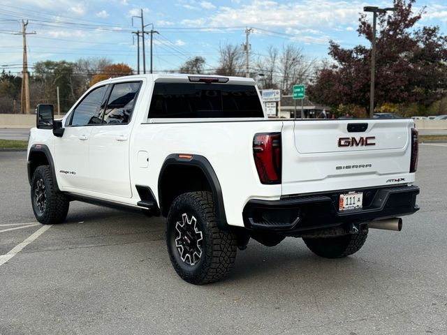 2024 GMC Sierra 2500HD AT4X