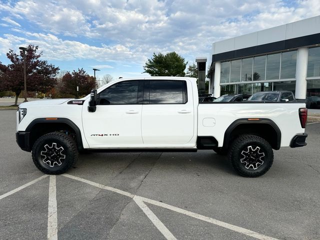 2024 GMC Sierra 2500HD AT4X