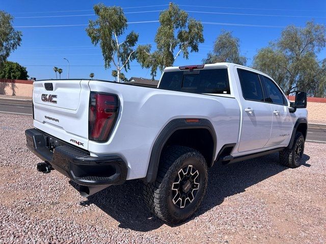 2024 GMC Sierra 2500HD AT4X