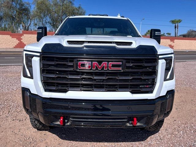 2024 GMC Sierra 2500HD AT4X