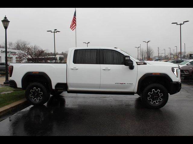 2024 GMC Sierra 2500HD AT4X