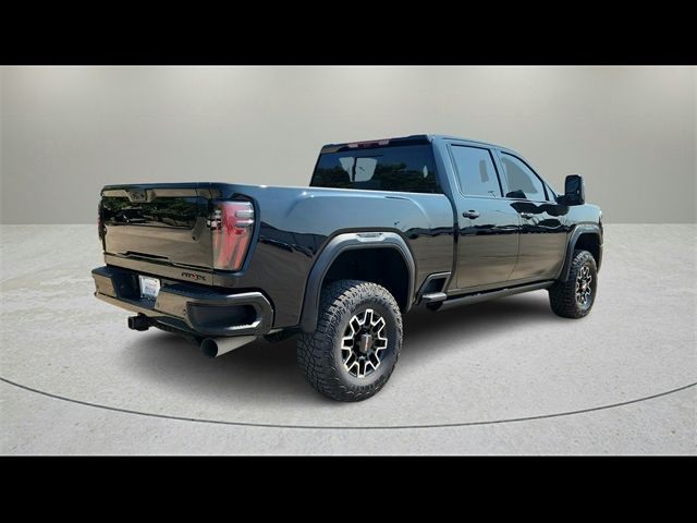 2024 GMC Sierra 2500HD AT4X