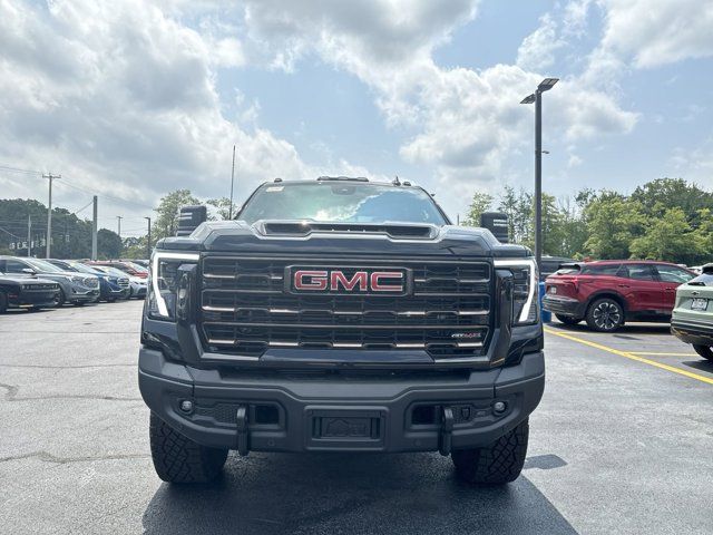 2024 GMC Sierra 2500HD AT4X