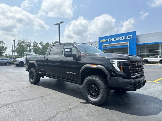 2024 GMC Sierra 2500HD AT4X