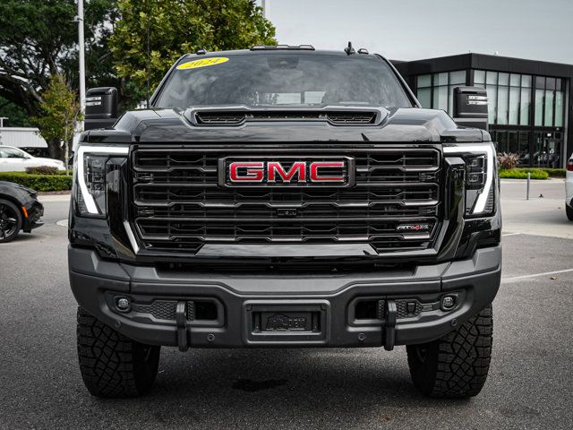 2024 GMC Sierra 2500HD AT4X