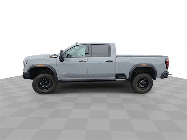 2024 GMC Sierra 2500HD AT4X