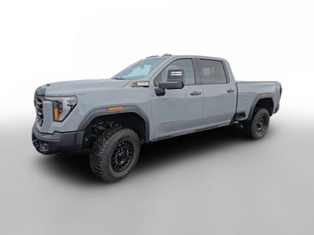 2024 GMC Sierra 2500HD AT4X