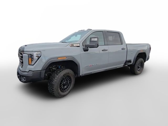 2024 GMC Sierra 2500HD AT4X