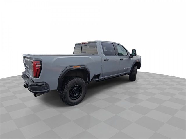 2024 GMC Sierra 2500HD AT4X