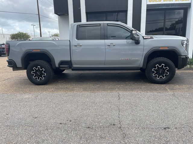 2024 GMC Sierra 2500HD AT4X