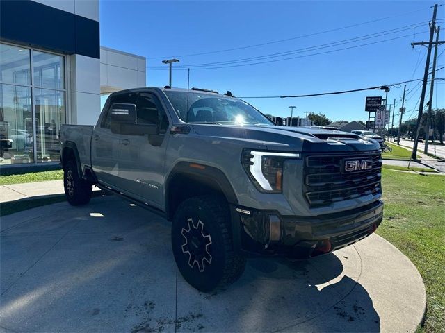 2024 GMC Sierra 2500HD AT4X