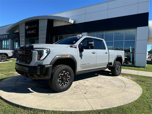 2024 GMC Sierra 2500HD AT4X