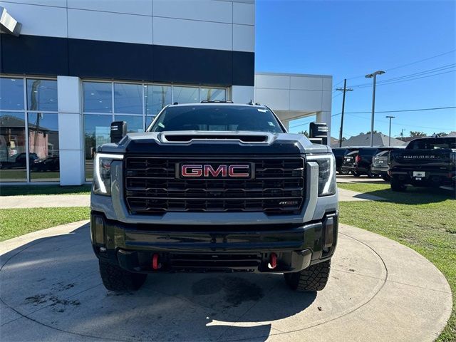 2024 GMC Sierra 2500HD AT4X