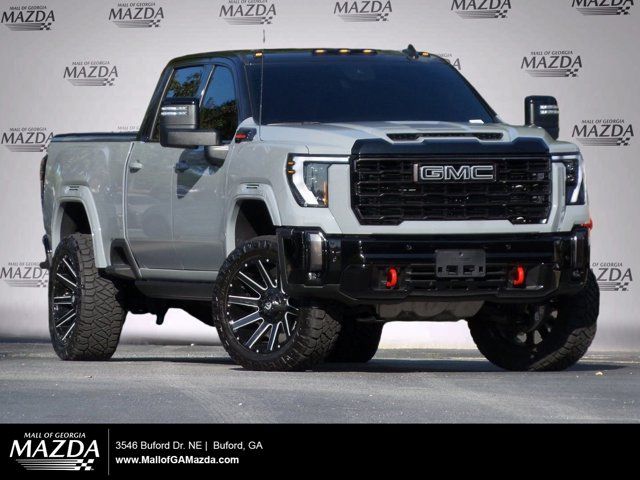 2024 GMC Sierra 2500HD AT4X