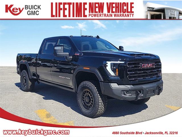 2024 GMC Sierra 2500HD AT4X