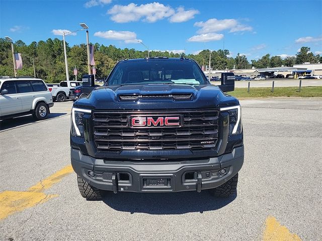 2024 GMC Sierra 2500HD AT4X