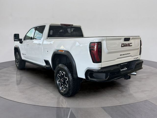 2024 GMC Sierra 2500HD AT4X