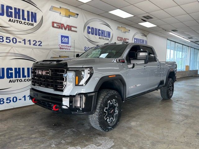 2024 GMC Sierra 2500HD AT4X