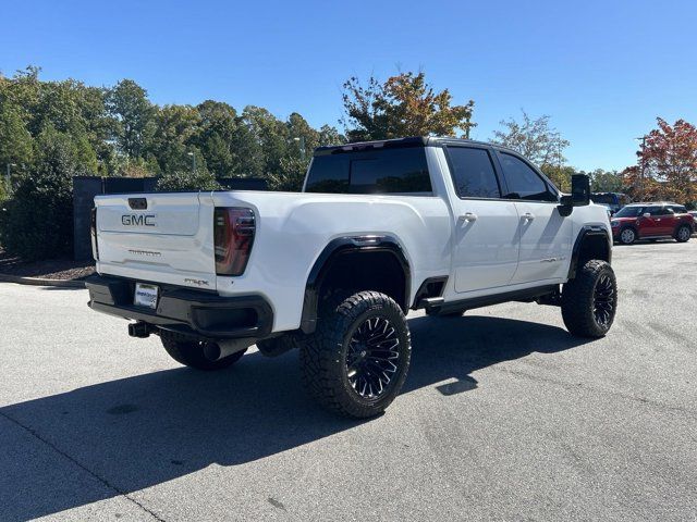 2024 GMC Sierra 2500HD AT4X