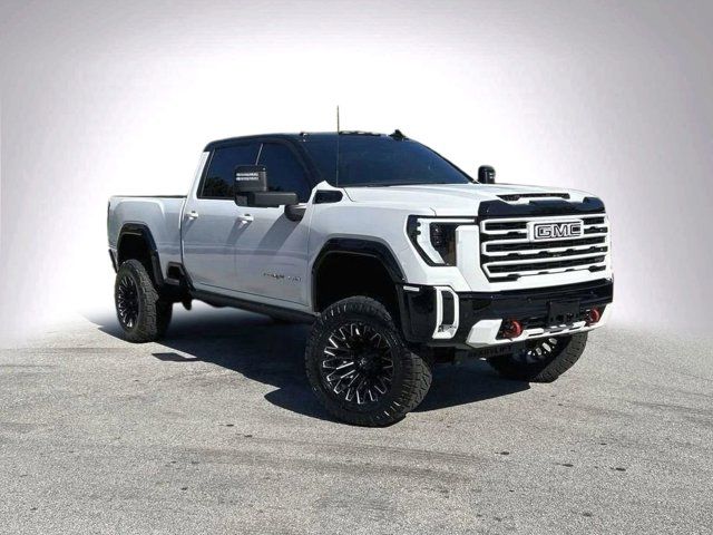 2024 GMC Sierra 2500HD AT4X