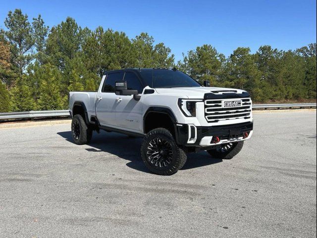 2024 GMC Sierra 2500HD AT4X