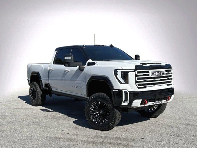 2024 GMC Sierra 2500HD AT4X