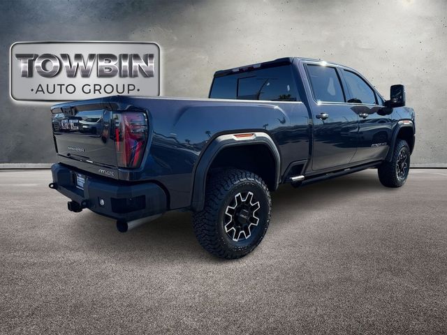 2024 GMC Sierra 2500HD AT4X