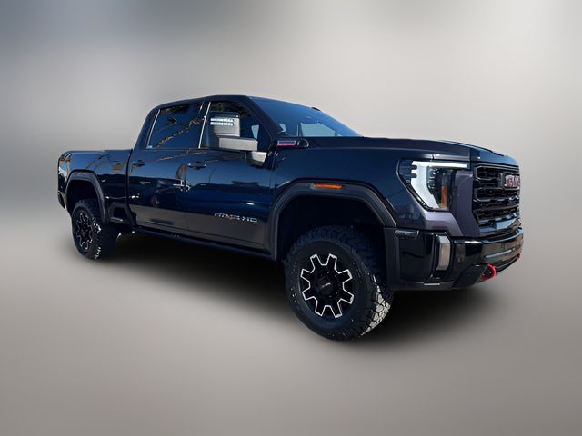 2024 GMC Sierra 2500HD AT4X