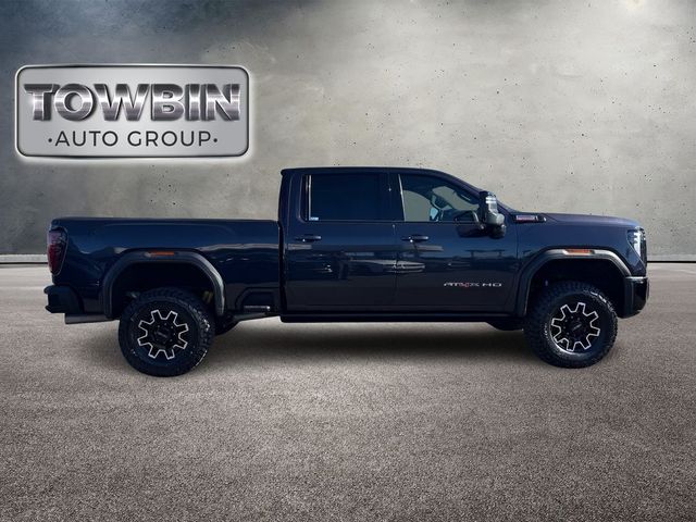 2024 GMC Sierra 2500HD AT4X