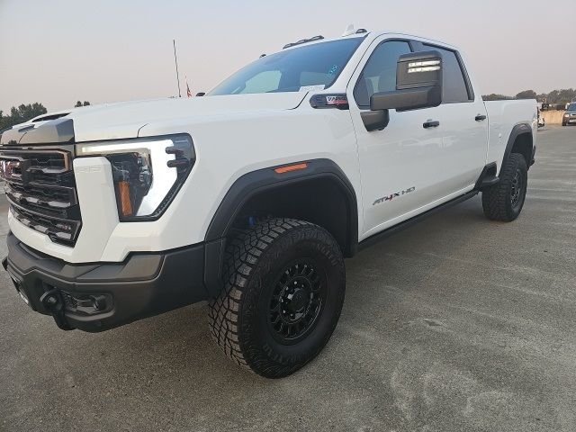 2024 GMC Sierra 2500HD AT4X