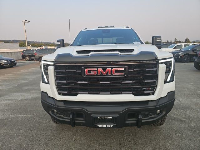 2024 GMC Sierra 2500HD AT4X