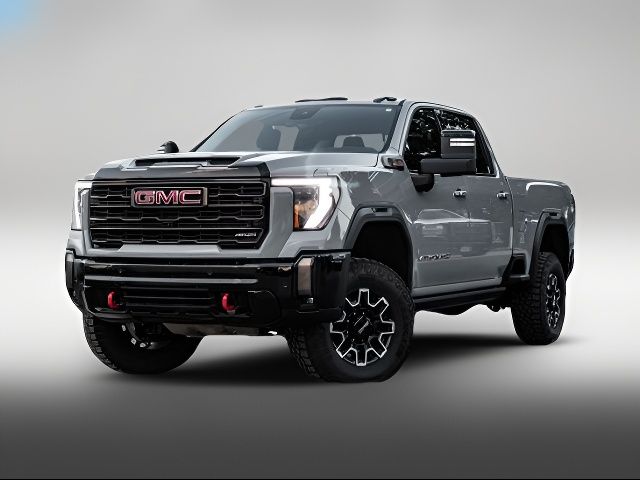 2024 GMC Sierra 2500HD AT4X