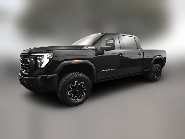 2024 GMC Sierra 2500HD AT4X