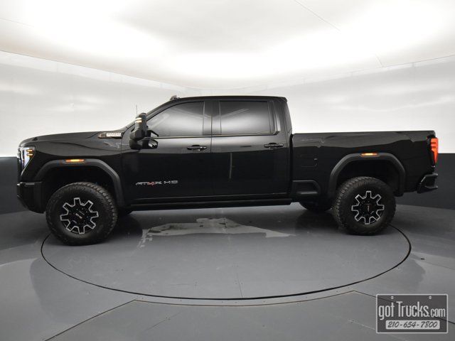 2024 GMC Sierra 2500HD AT4X