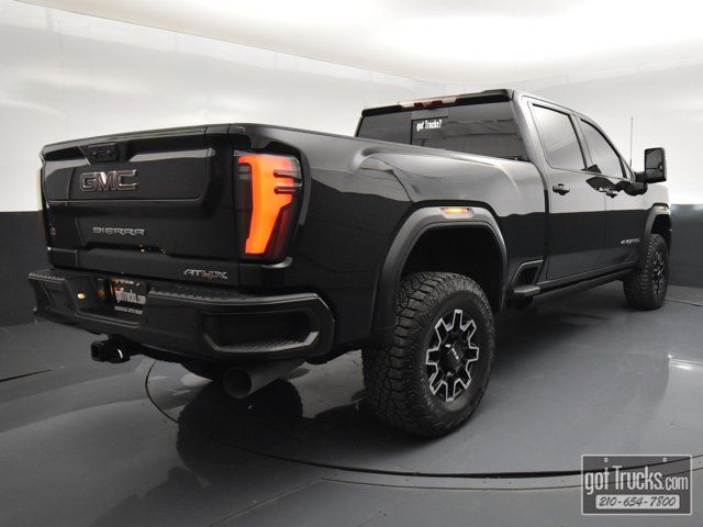 2024 GMC Sierra 2500HD AT4X