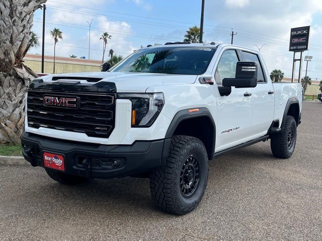 2024 GMC Sierra 2500HD AT4X