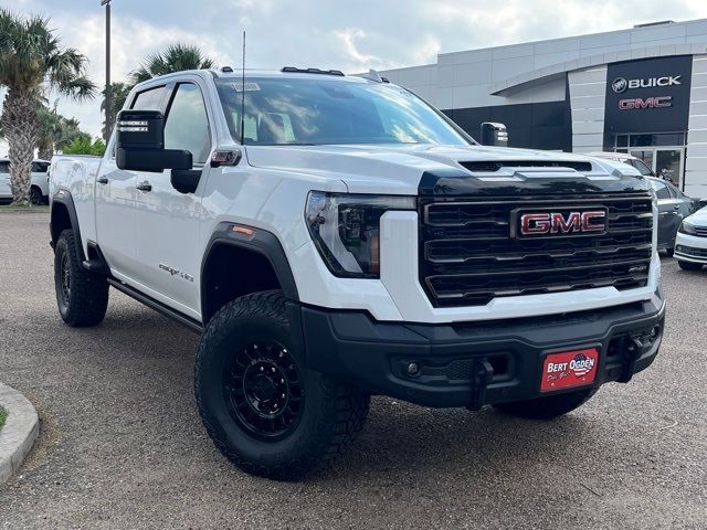 2024 GMC Sierra 2500HD AT4X