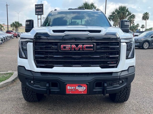 2024 GMC Sierra 2500HD AT4X