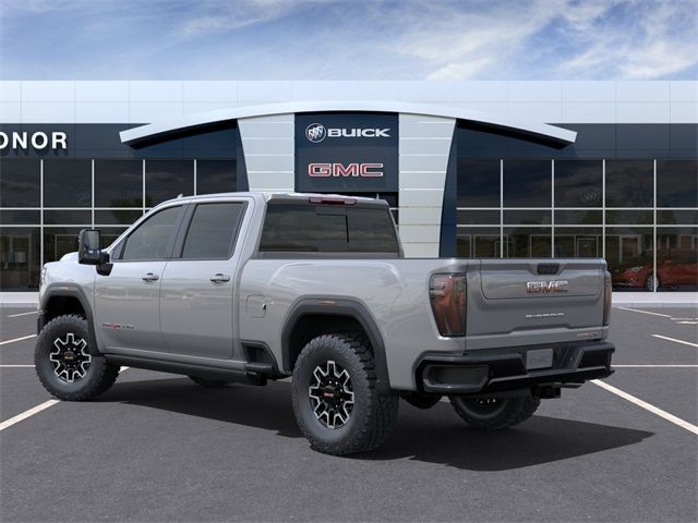 2024 GMC Sierra 2500HD AT4X