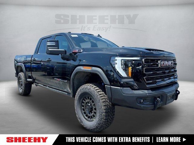 2024 GMC Sierra 2500HD AT4X