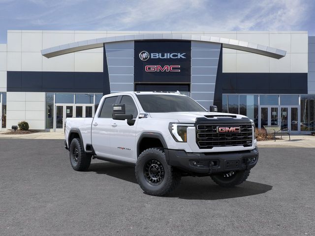 2024 GMC Sierra 2500HD AT4X