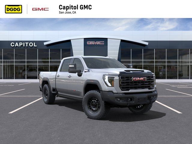 2024 GMC Sierra 2500HD AT4X