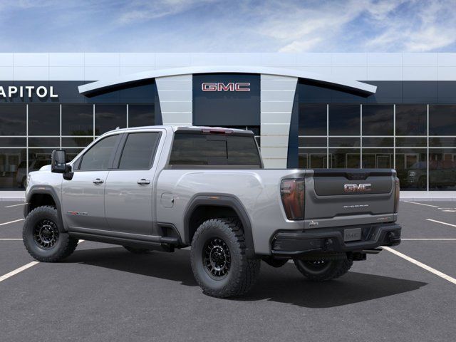 2024 GMC Sierra 2500HD AT4X