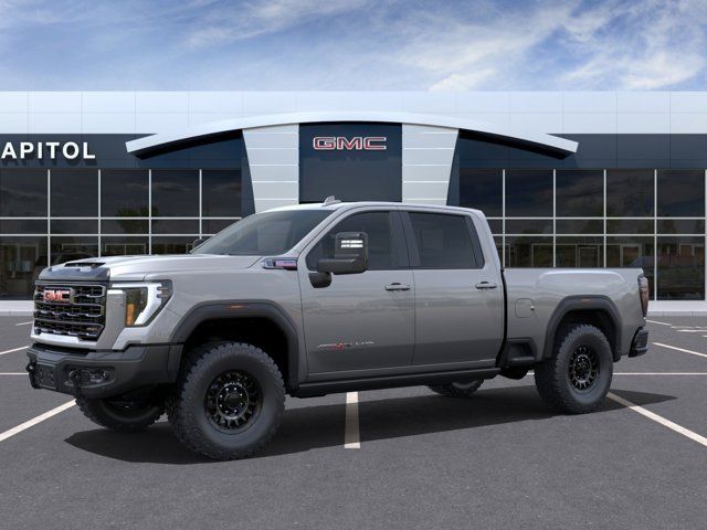 2024 GMC Sierra 2500HD AT4X