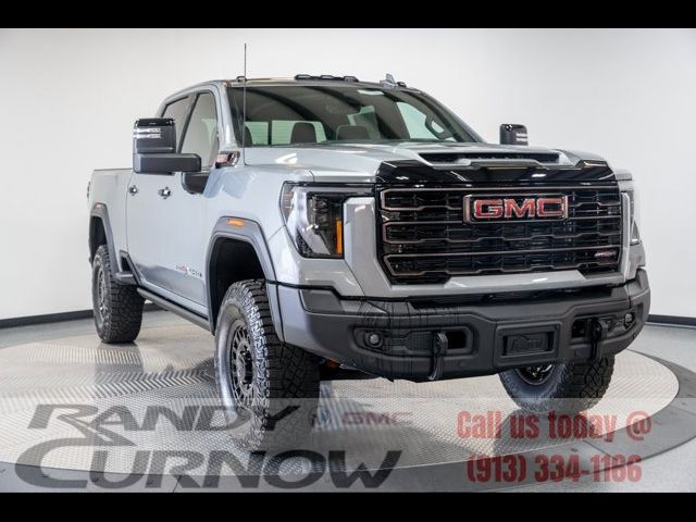 2024 GMC Sierra 2500HD AT4X