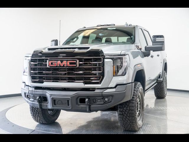 2024 GMC Sierra 2500HD AT4X